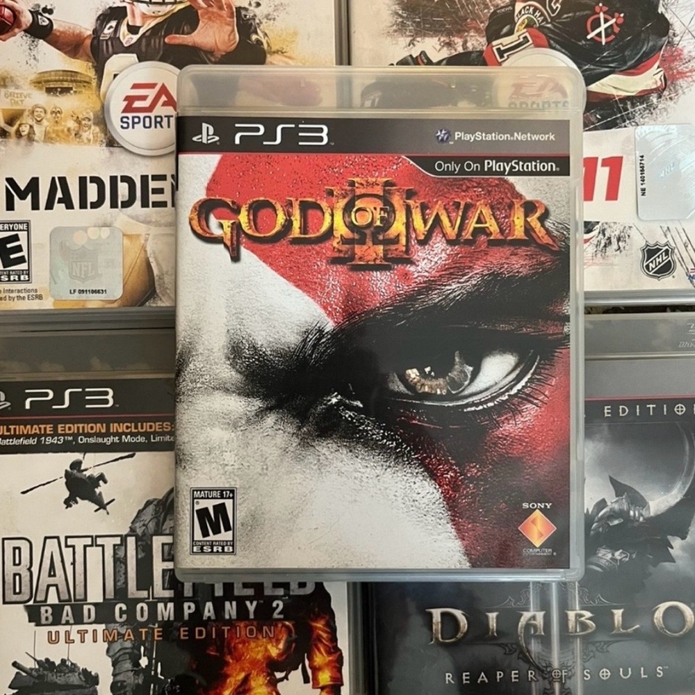 PS3 - GAME Bundle